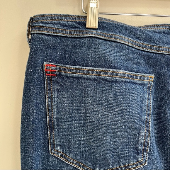 BDG straight leg/bootcut jeans medium wash Y2K inspired woman’s size 31 - Picture 7 of 12